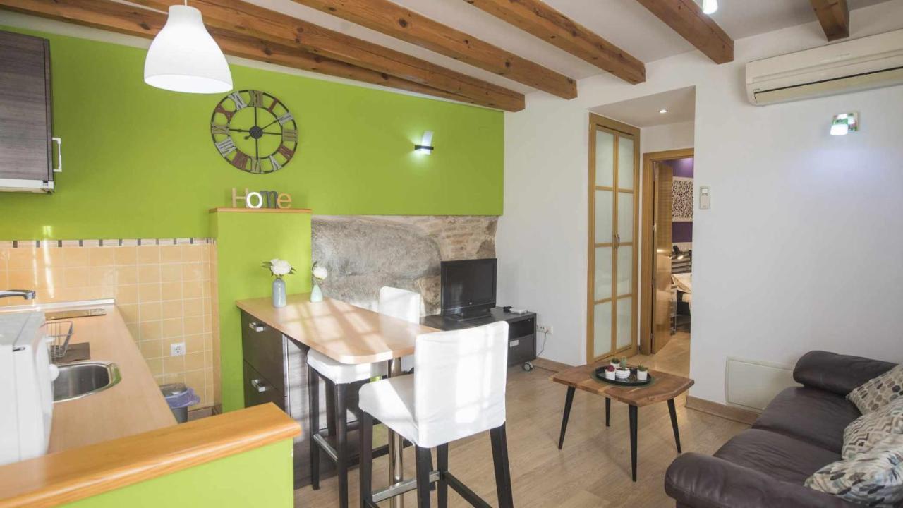 La Casita De Toledo By Toledo Ap Leilighet Eksteriør bilde