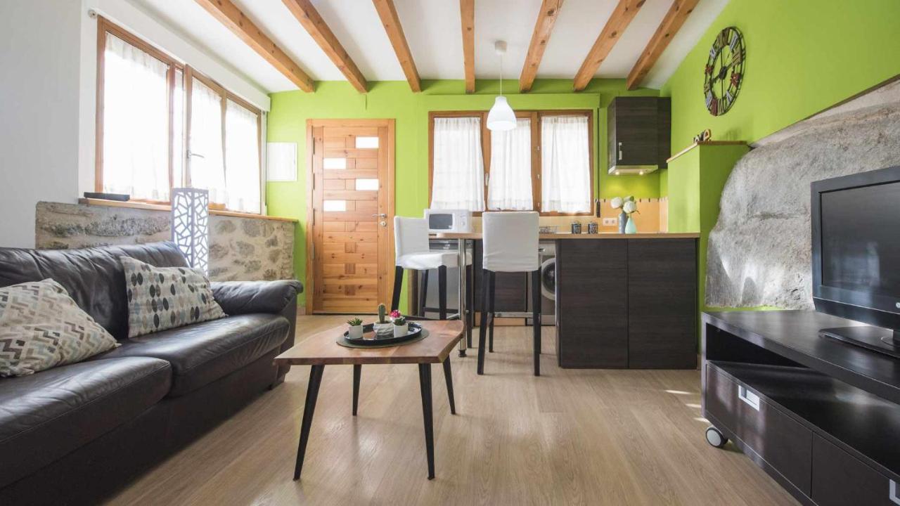 La Casita De Toledo By Toledo Ap Leilighet Eksteriør bilde