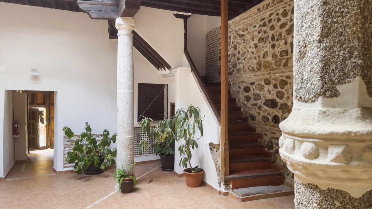 La Casita De Toledo By Toledo Ap Leilighet Eksteriør bilde