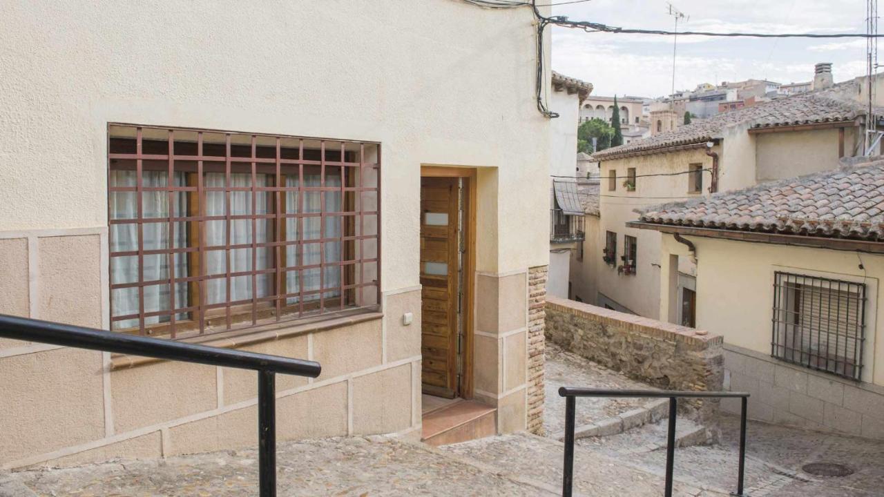 La Casita De Toledo By Toledo Ap Leilighet Eksteriør bilde