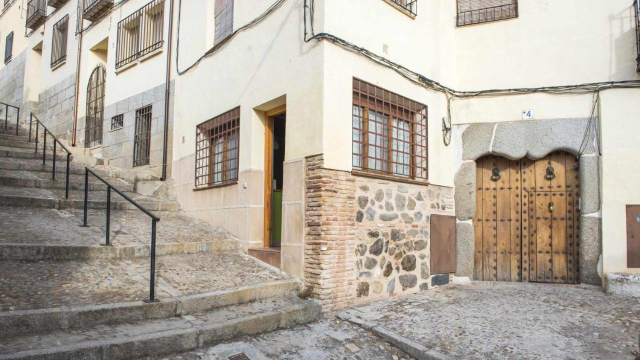 La Casita De Toledo By Toledo Ap Leilighet Eksteriør bilde