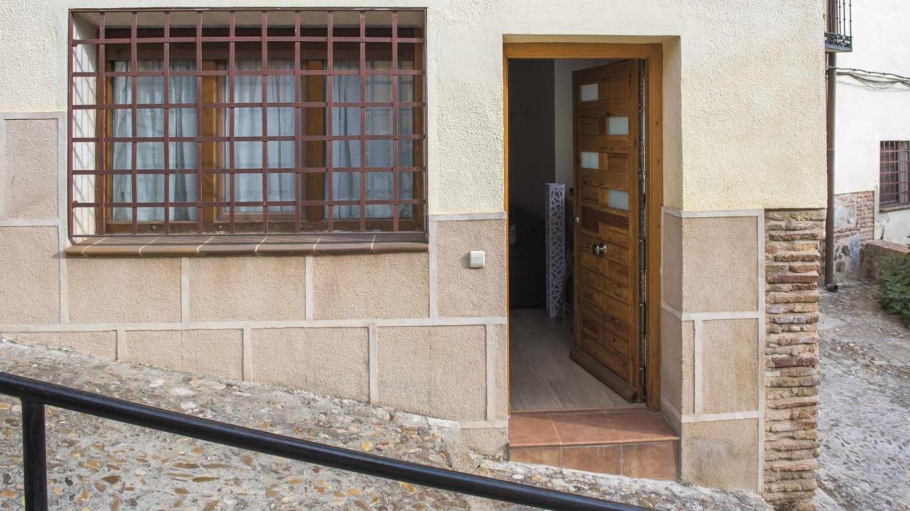 La Casita De Toledo By Toledo Ap Leilighet Eksteriør bilde
