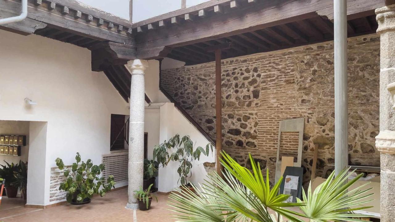La Casita De Toledo By Toledo Ap Leilighet Eksteriør bilde